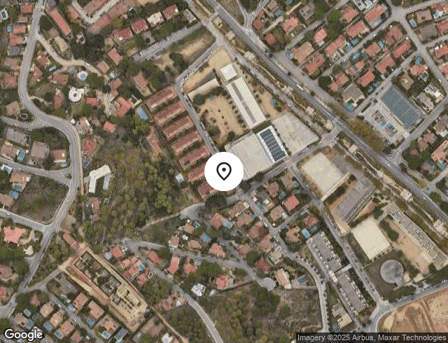 Chalet adosado en Calle Blanch Can